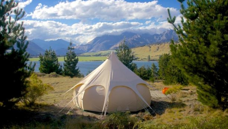 Glamping Luxury Camping Lake Wanaka Explore Life