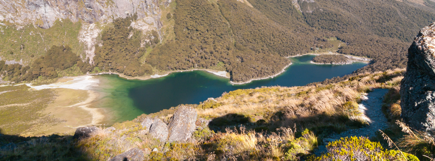 Routeburn-Track-Lake-Mackenzie-1