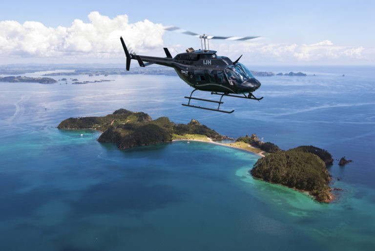 salt-air-scenic-flights-bay-of-islands-roberton-island | Must Do New Zealand