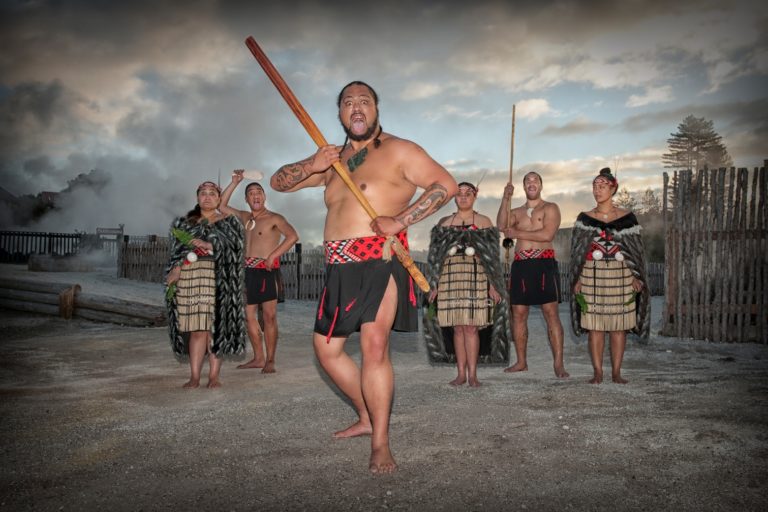 whakawera-rotoruas-living-maori-village-welcome-performance-4 | Must Do New Zealand