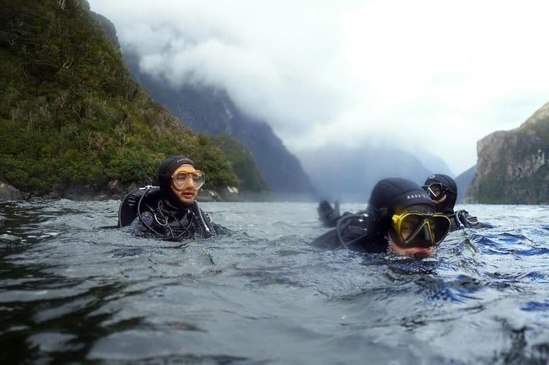 DescendScubadivingMilfordSoundqualifiedpadidiversfirsttime