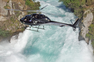 helicopter tours taupo