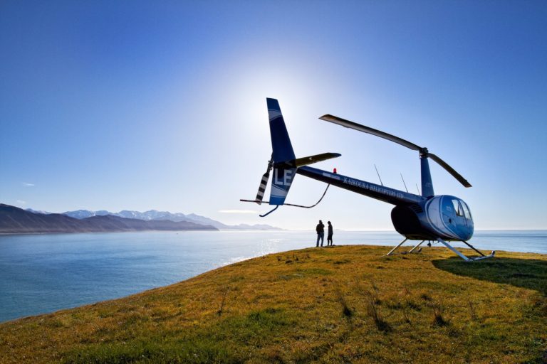Kaikoura Helicopters | Must Do New Zealand