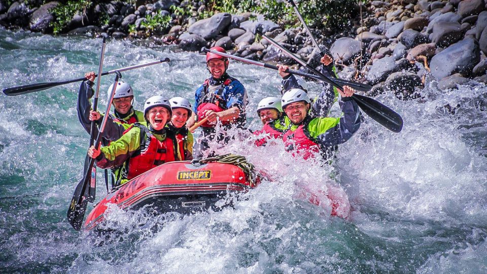 best rafting trips in new zealand