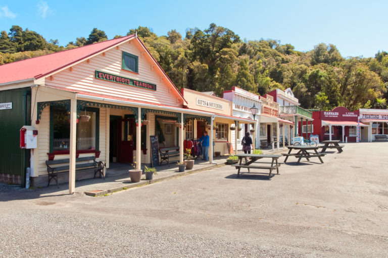 shantytown-heritage-park-greymouth-feature-1 | Must Do New Zealand