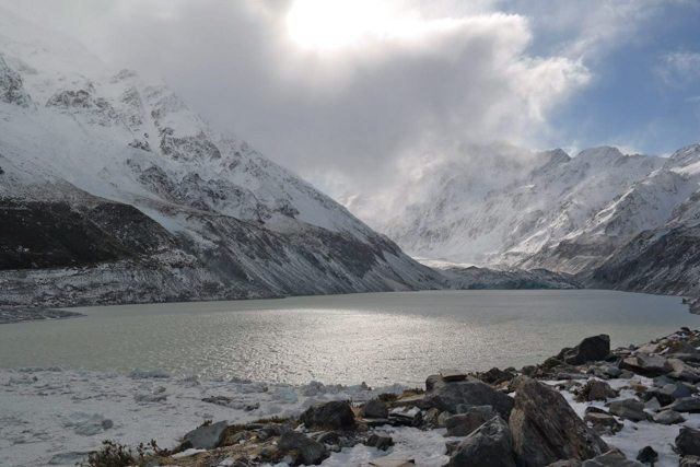 mount cook 4wd tours