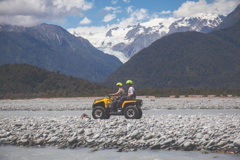 Quad Main Image 1 | Must Do New Zealand