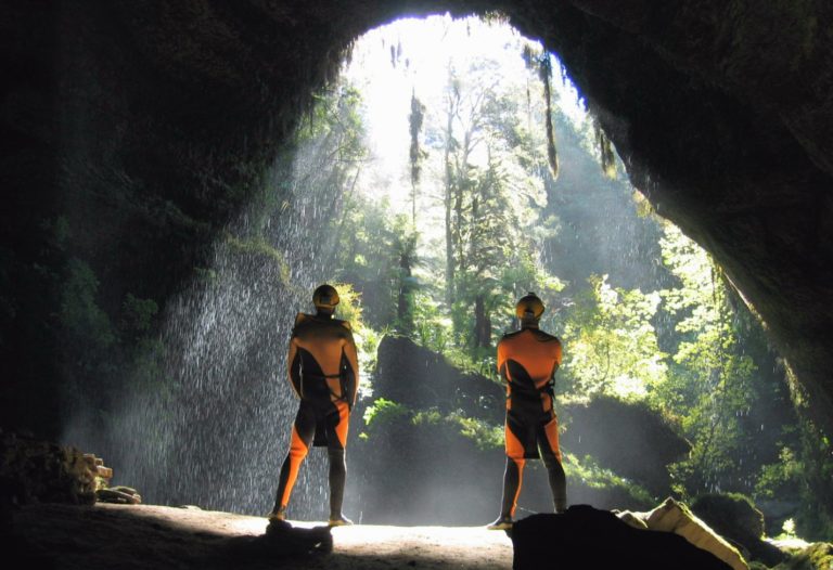 Underwater_caving_and_Rafting_Charleston_West_Coast | Must Do New Zealand