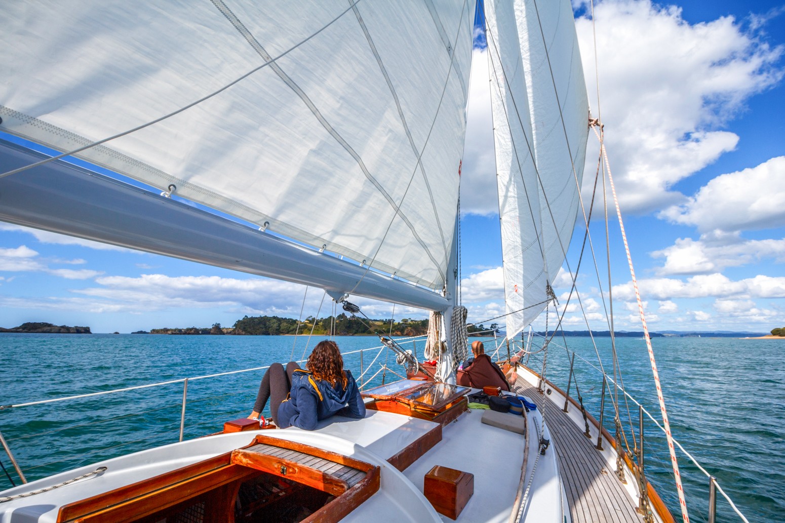 bay of island yacht charters