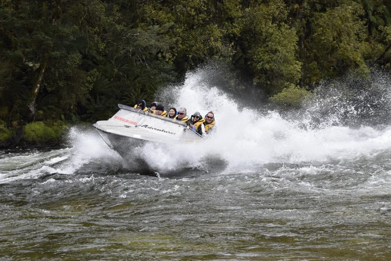 Humpridge-Jet-boat-Te-Anau | Must Do New Zealand