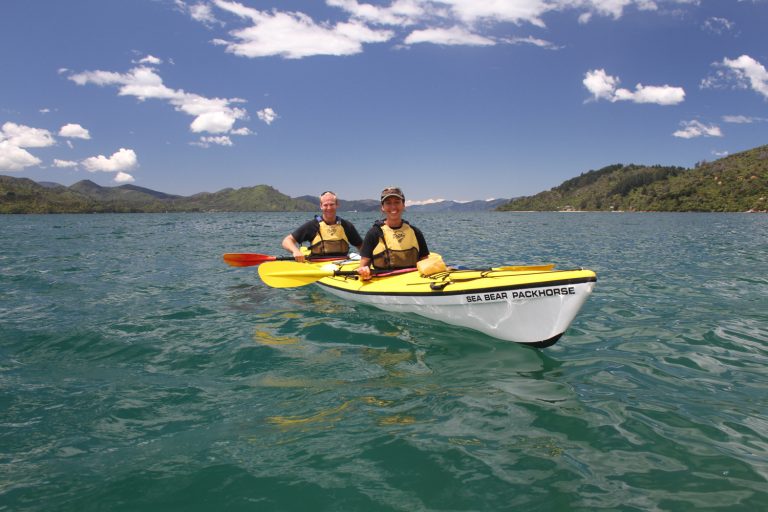 Wilderness-guides-picton-kayaking-guided-marlborough-sound-1 | Must Do New Zealand