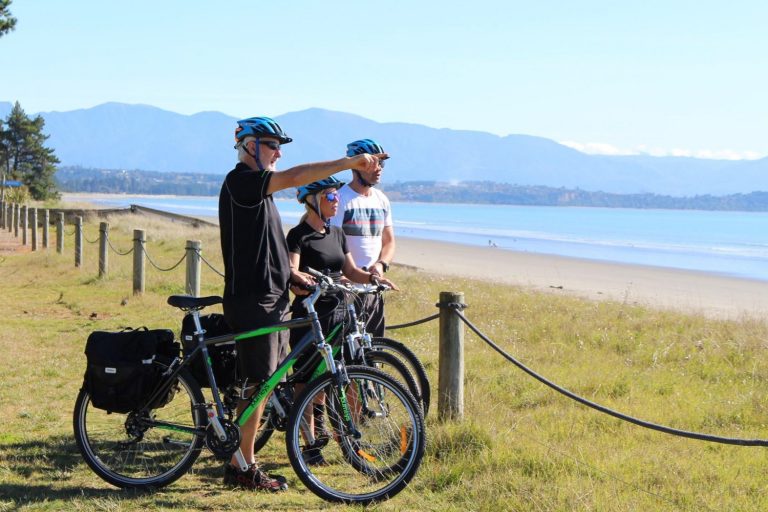 Trail-journeys-guided-bike-trails-hire-Mapua-Abel-Tasman-1 | Must Do New Zealand