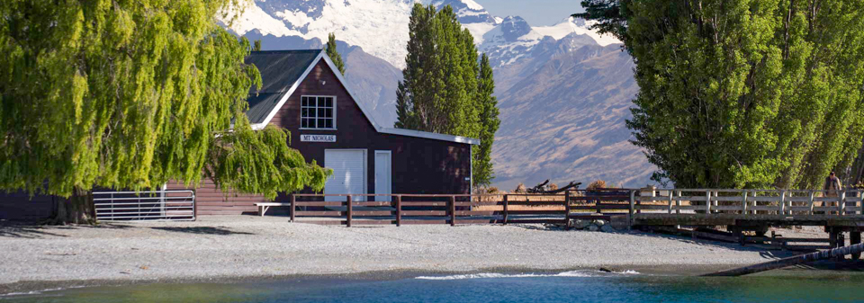 Queenstown Cruises, Farm Experience & Cycle Trail