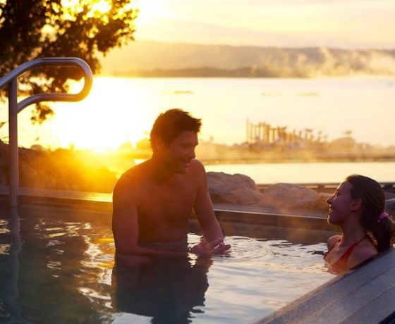 Polynesian Spa Pools Rotorua Day Spa Treatments Hot Pools