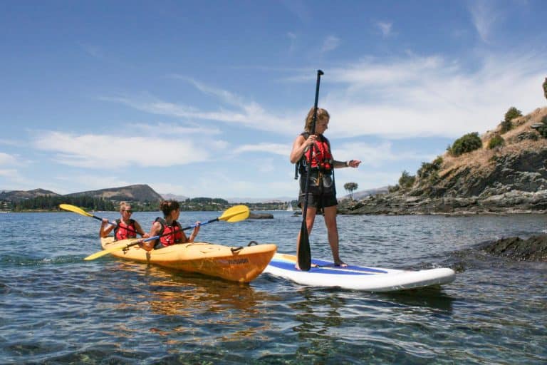 Paddle-Lake-Wanaka-stand-up-paddle-board-guided-tours-hire-rental-13 | Must Do New Zealand