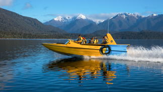 Best Jet Boat Rides in New Zealand's North & South Island 