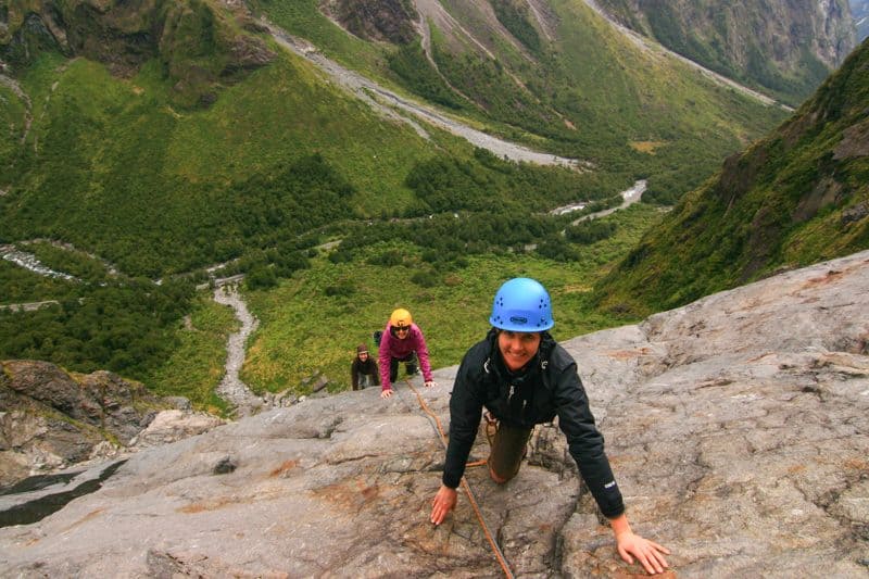 Wanakaguiderockclimbingtrips11 Must Do New Zealand