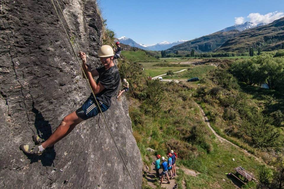 Wanakaguiderockclimbingtrips15 Must Do New Zealand