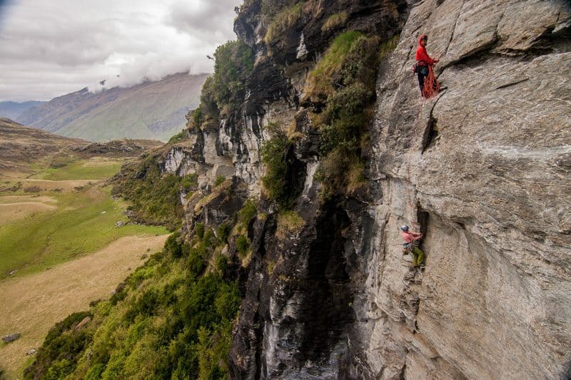 Wanakaguiderockclimbingtrips9 Must Do New Zealand