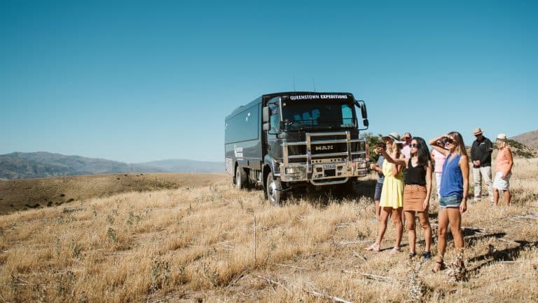 Queenstown-Expeditions-4-WD-adventure-sightseeing-Glenorch-Gold-Rush-Guided-Tours-16 | Must Do New Zealand