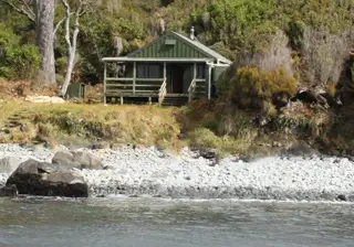 Port William Walk Stewrt Island