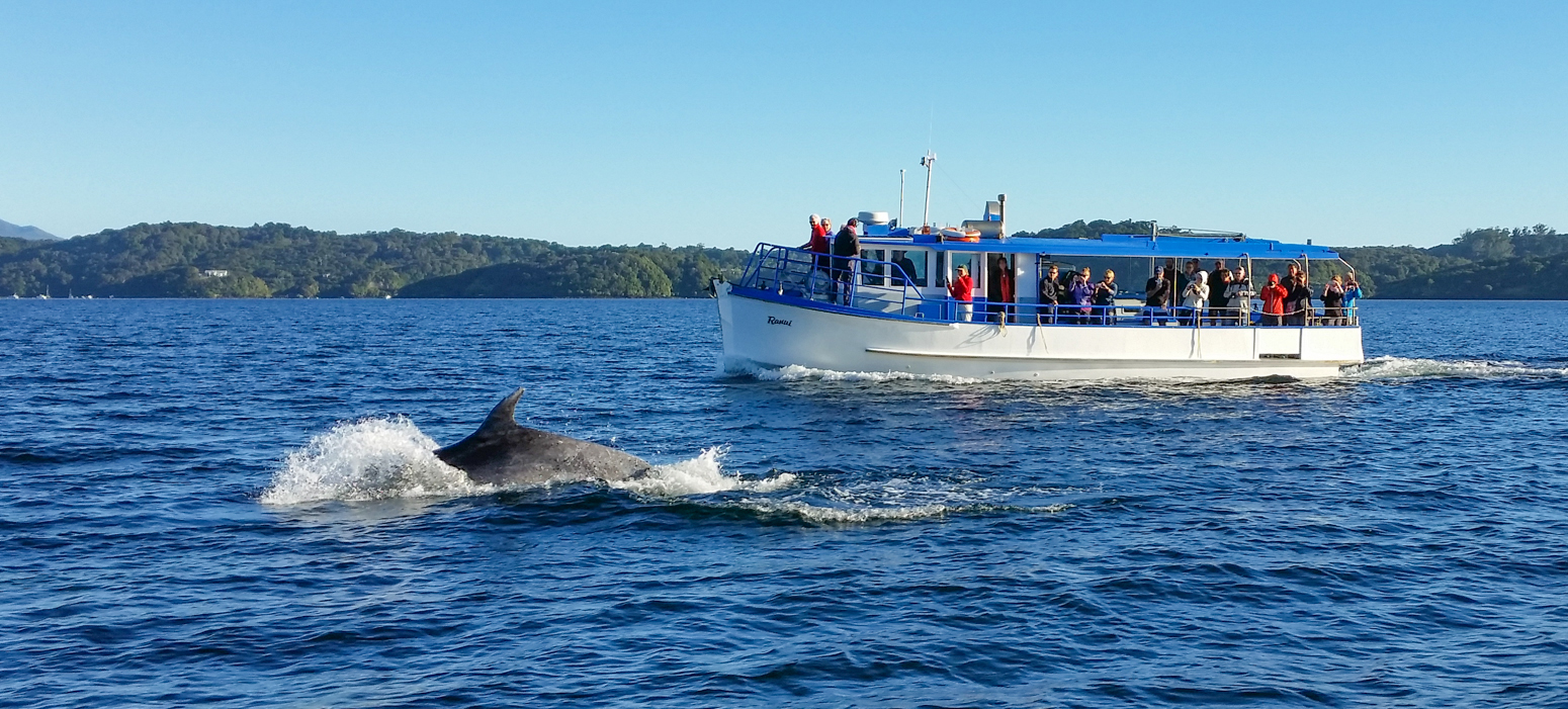 Stewart Island Water Taxi