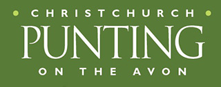 Logo for punting on the Avon in Christchurch