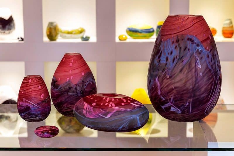 lavaglasstaupoglassblowingstudioandsculpturegardenfeature3