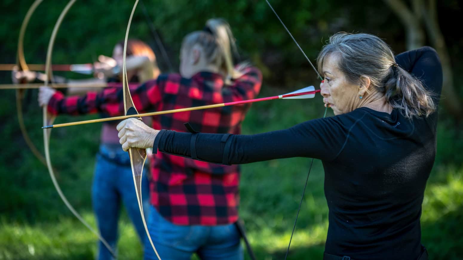 ArcheryParkNelsonBowsandarrowsfamilyfun15 Must Do New Zealand