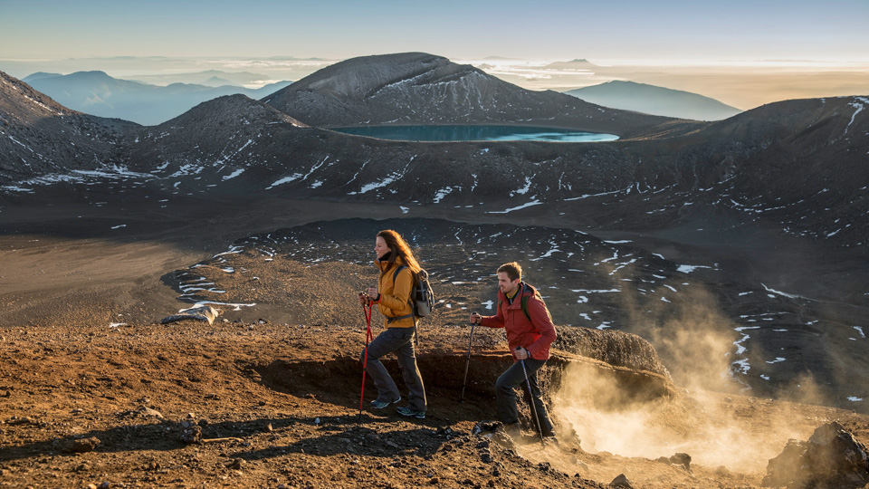 Mount Ruapehu