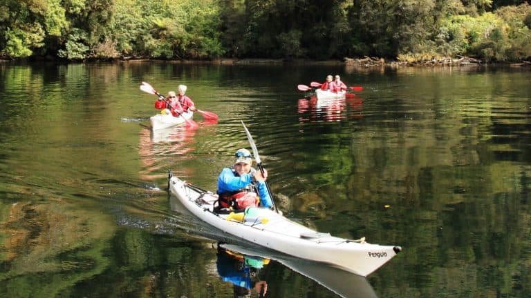 Doubtful-sounds-kayak-trips-from-Te-Anau-15 | Must Do New Zealand