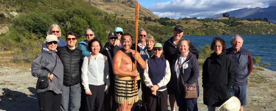Wana Haka - Wanaka Wine Tours & Maori Cultural Welcomes