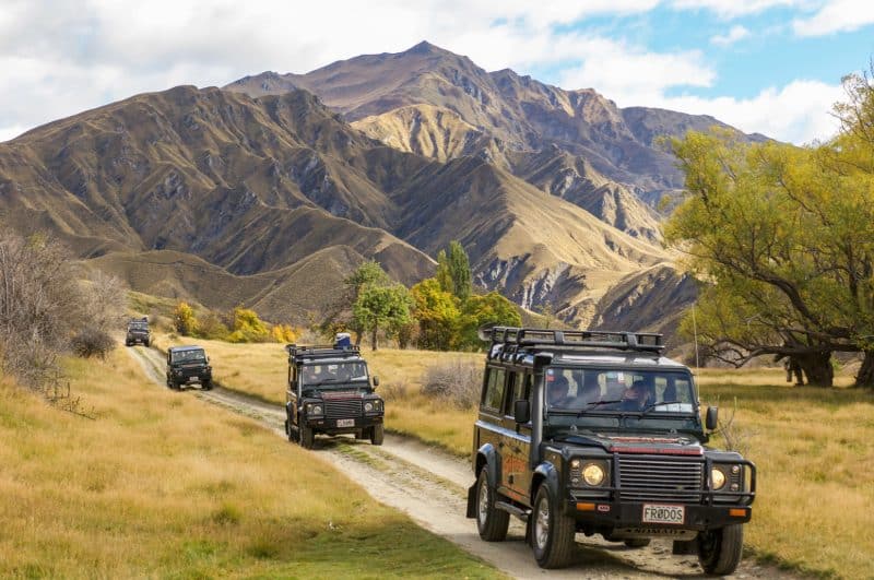 4wdtoursadventuresqueenstownnomadsafarisfeature2 Must Do New Zealand