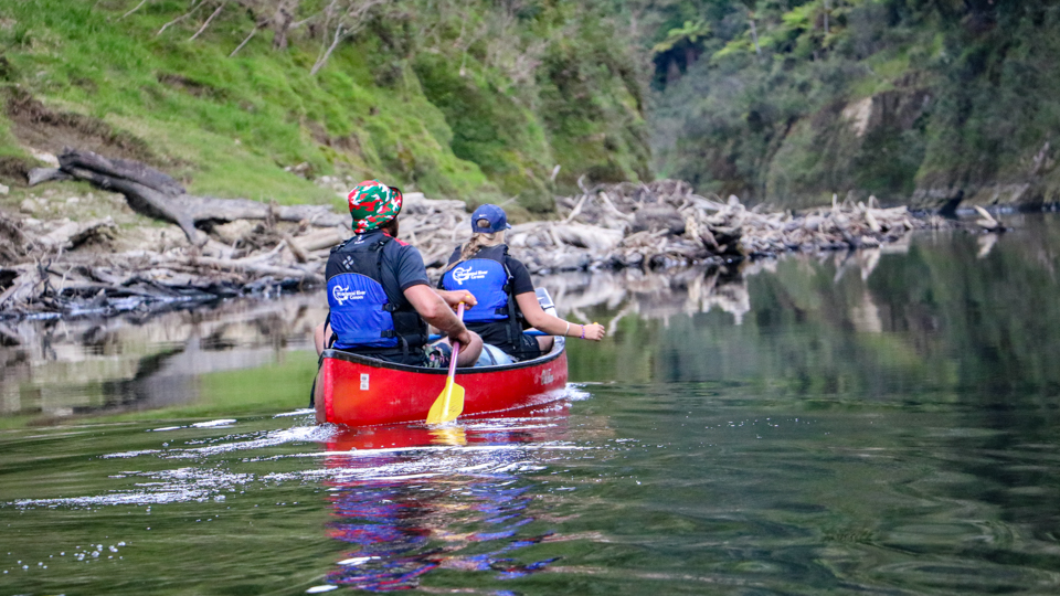 whanganui river trips new zealand