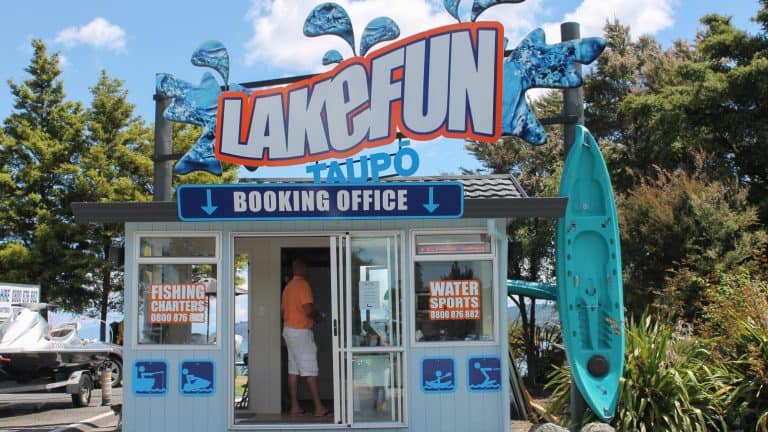 Self-drive-boat-hire-lake-taupo-15 | Must Do New Zealand