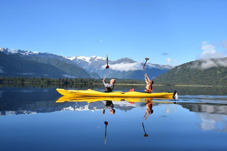 Kayak Main Image-1B | Must Do New Zealand