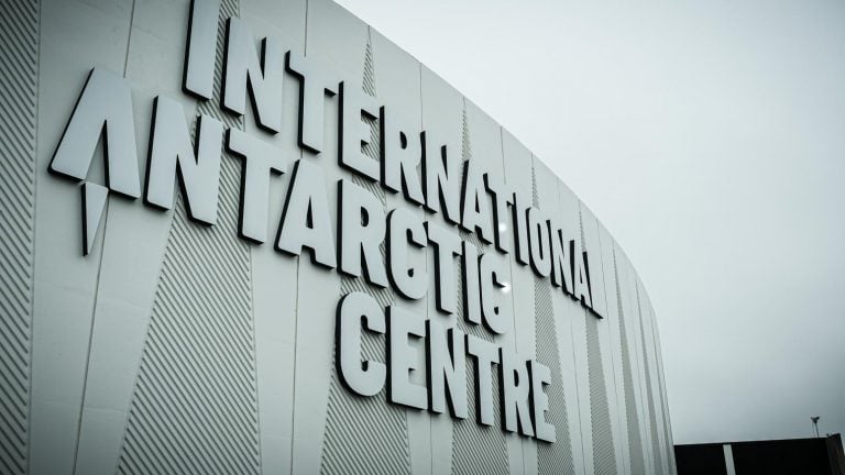 International antarctic centre Christchurch