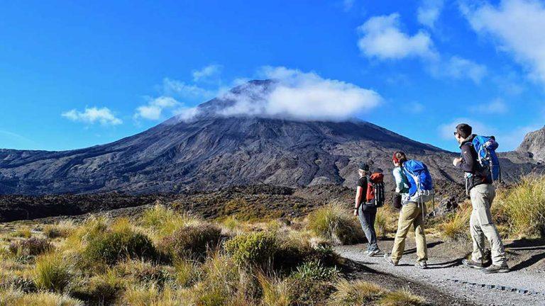 Adrift-Tongariro-Alpine-Crossing-NZ | Must Do New Zealand