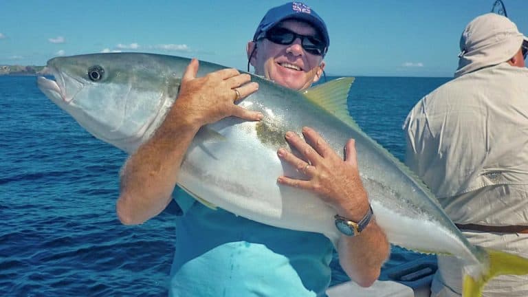 Earl-Grey-kingfish-charters-Bay-of-islands-15 | Must Do New Zealand Earl Grey Fishing Charters Bay of Islands
