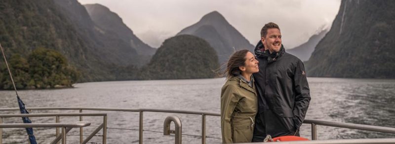 Doubtful Sound Day & Overnight Cruises Real NZ