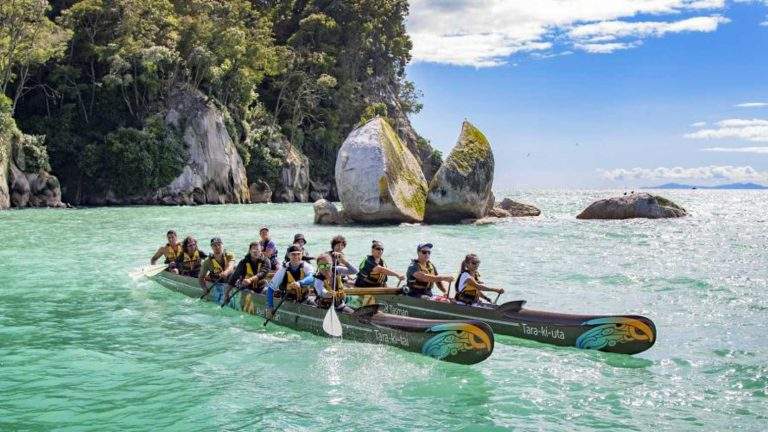 Waka-tours-abel-tasman-15 | Must Do New Zealand