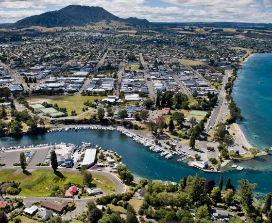 Things to do Lake Taupo, best activities & attractions