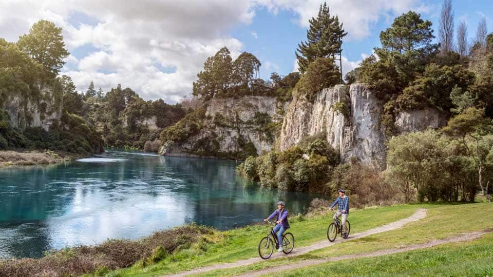 Free things to do Taupo aratia dam flow-23a