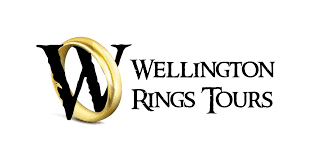 wellington lord of the rings tour logo