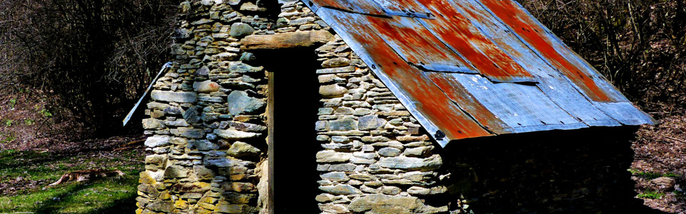 Arrowtowns chinese village house restored