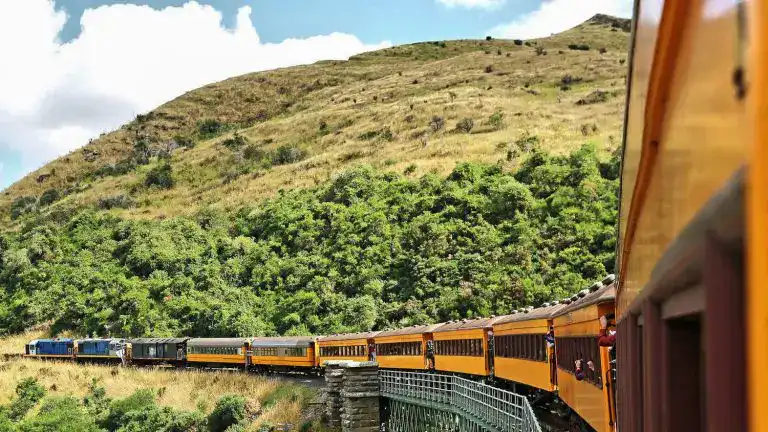 Taieri Gorge train | Must Do New Zealand