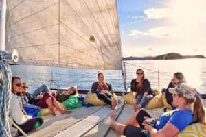 Barefoot Sailing Adventures – Catamaran Trips Paihia