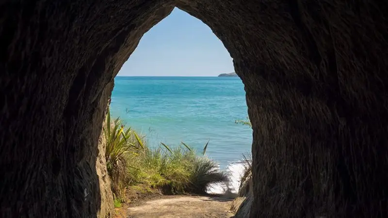 Waikawau-Tunnel-Beach-waitomo-21 | Must Do New Zealand