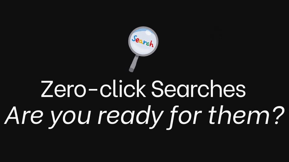How Google zero-click search results appear in the SERP | Must Do New Zealand How Google zero-click search results appear in the SERP.