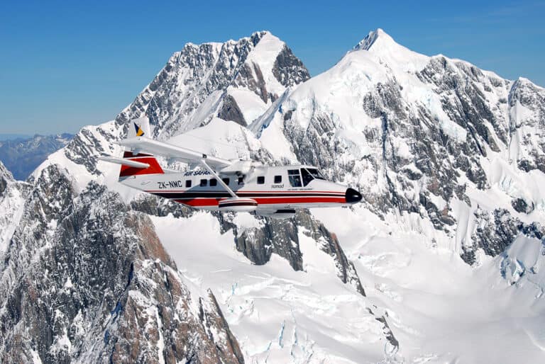 air-safaris-franz-josef | Must Do New Zealand | Must Do New Zealand